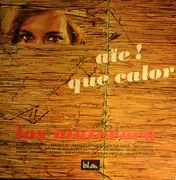 LP - Los Matecoco - Aïe! Que Calor