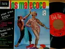 7inch Vinyl Single - Los Matecoco - Papa Aime Maman