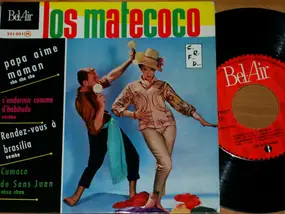 Los Matecoco - Papa Aime Maman