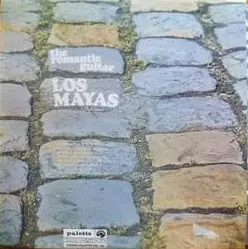 Los Mayas - The Romantic Guitar