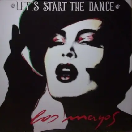 Los Mayos - Let's Start The Dance