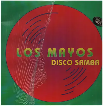 Los Mayos - Disco Samba