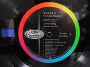 LP - Los Macarenos - Cuadro Flamenco!! - Mono