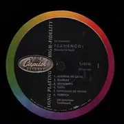 LP - Los Macarenos - Flamenco! - Mono