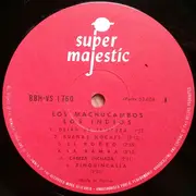 LP - Los Machucambos , Los Indios Tabajaras - Los Machucambos / Los Indios