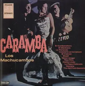 Los Machucambos - caramba