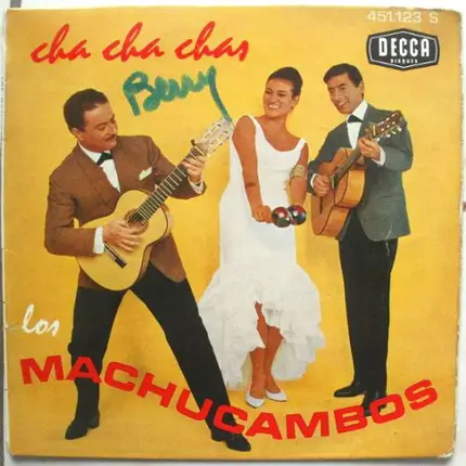 Los Machucambos - Cha Cha Cha