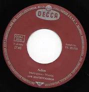 Los Machucambos - Adios / Perfidia