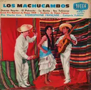 Los Machucambos - Duerme Negrito