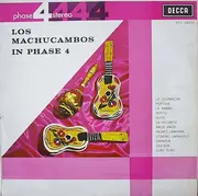 LP - Los Machucambos - Los Machucambos In Phase 4