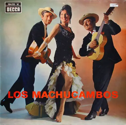 Los Machucambos - Los Machucambos