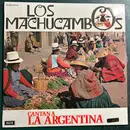 LP - Los Machucambos - Le Cantan A La Argentina