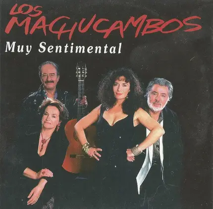 Los Machucambos - Muy Sentimental