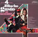 LP - Los Machucambos - Mucho Gusto - Gatefold
