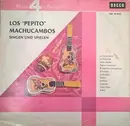 LP - Los Machucambos - Singen Und Spielen
