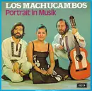 Double LP - Los Machucambos - Portrait In Musik