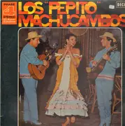 LP - Los Machucambos - Pepito - PHASE 4 Stereo