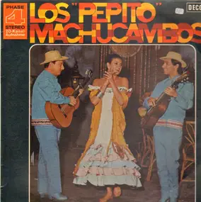 Los Machucambos - Pepito