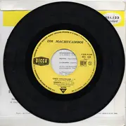 7inch Vinyl Single - Los Machucambos - Cha Cha Cha