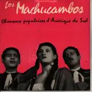 10'' - Los Machucambos - Chansons populaires d'Amérique du Sud