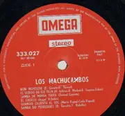 LP - Los Machucambos - Los Machucambos 2