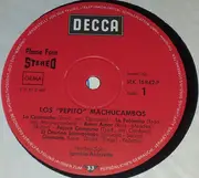 LP - Los Machucambos - Pepito