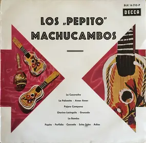 Los Machucambos - Los 'Pepito' Machucambos