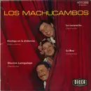 7inch Vinyl Single - Los Machucambos - La Cucaracha