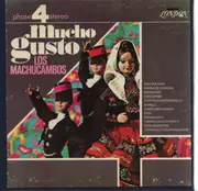 4-Track - Los Machucambos - Mucho Gusto