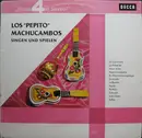 LP - Los Machucambos - Singen Und Spielen