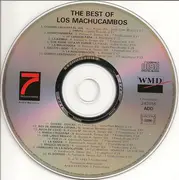 CD - Los Machucambos - The Best Of Los Machucambos