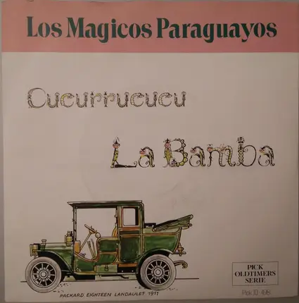 Los Magicos Paraguayos - Cucurrucucu ...
