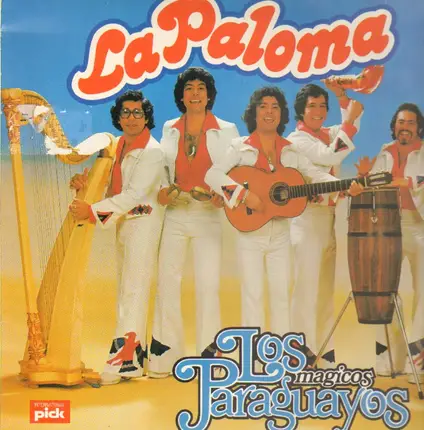 Los Magicos Paraguayos - La Paloma