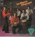 LP - Los Magicos Paraguayos - Los Magicos Paraguayos