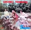 LP - Los Magníficos - Canciones Paraguayas