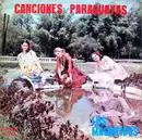LP - Los Magníficos - Canciones Paraguayas