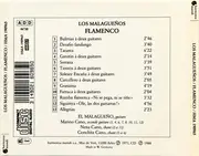 CD - Los Malagueños - Flamenco