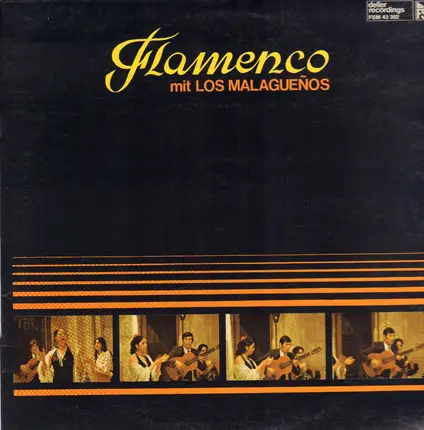 Los Malagueños - Flamenco / Chants & Guitare / Vol. 3