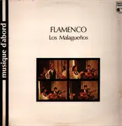 LP - Los Malagueños - Flamenco