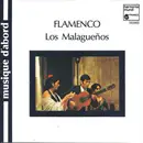 CD - Los Malagueños - Flamenco