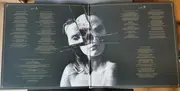 LP - Los Males Del Mundo - Descent Towards Death - Numbered, Gold / Black Splatter, LTD ED