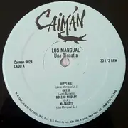LP - Los Mangual - Una Dinastia