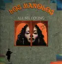 12inch Vinyl Single - Los Manolos - All My Loving