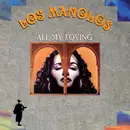 7inch Vinyl Single - Los Manolos - All My Loving