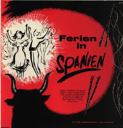 Los Manueles - Ferien In Spanien