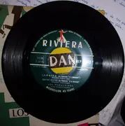 7inch Vinyl Single - Los Maracaïbos - Jamaica