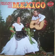 Los Marimbas Caliente . Mariachis Del Oro . Orquestra Symphonetta Del Mexico - Folklore Aus Mexico