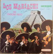 LP - Los Mariachi De Chucho Rico - Mexique