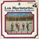 LP - Los Marismeños - Fandangos Rumbas Sevillanas