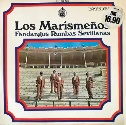Los Marismeños - Fandangos Rumbas Sevillanas